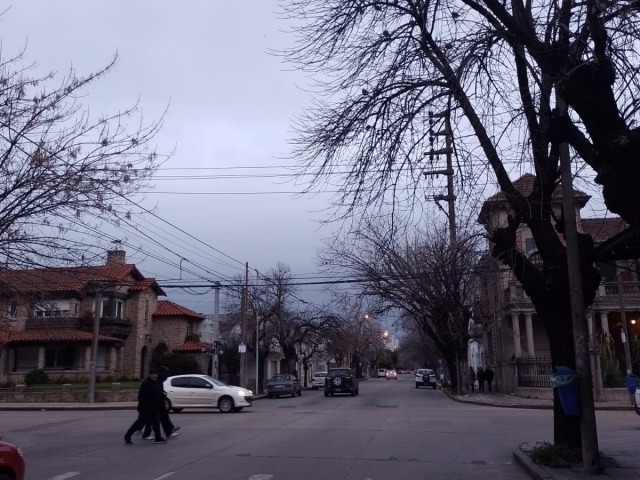 Olavarra, la ciudad ms fra de la provincia de Buenos Aires